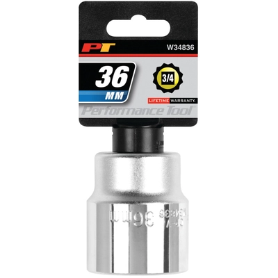 PERFORMANCE TOOL - W34836 - Socket pa2