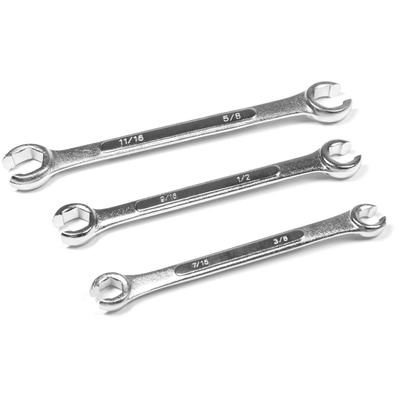 PERFORMANCE TOOL - W350 - Flare Nut Wrench Set pa1