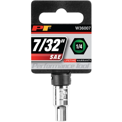 PERFORMANCE TOOL - W36007 - Socket pa2