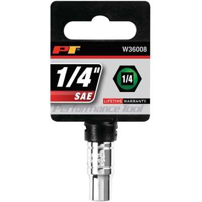 PERFORMANCE TOOL - W36008 - Socket pa2