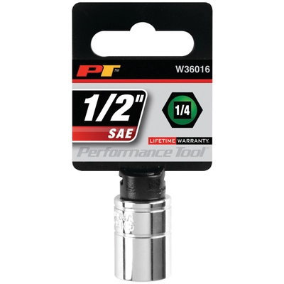 PERFORMANCE TOOL - W36016 - Socket pa2