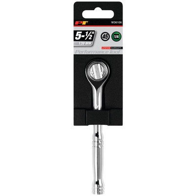 PERFORMANCE TOOL - W36106 - Round Head Ratchet pa2