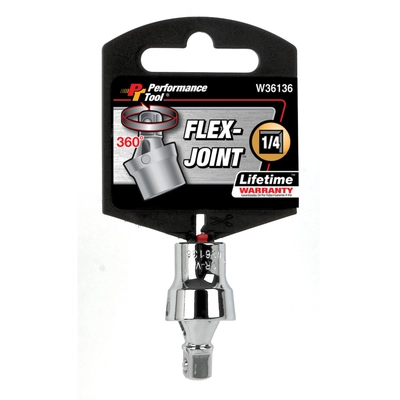 PERFORMANCE TOOL - W36136 - Flex Universal Joint pa3