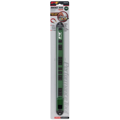 PERFORMANCE TOOL - W36190 - Magnetic Socket Rail pa3