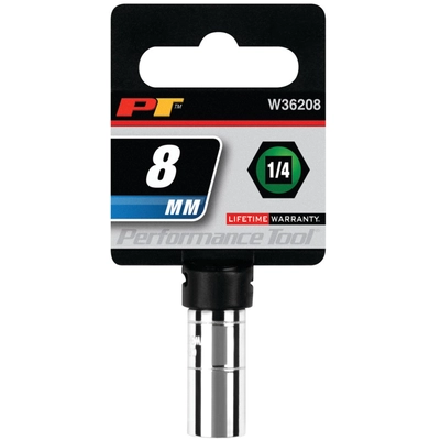 PERFORMANCE TOOL - W36208 - Socket pa2