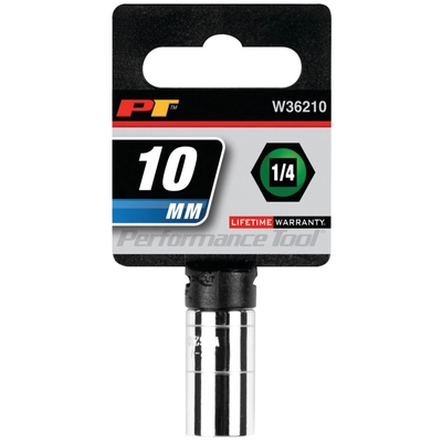 PERFORMANCE TOOL - W36210 - Socket pa2