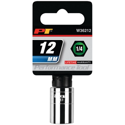 PERFORMANCE TOOL - W36212 - Socket pa2