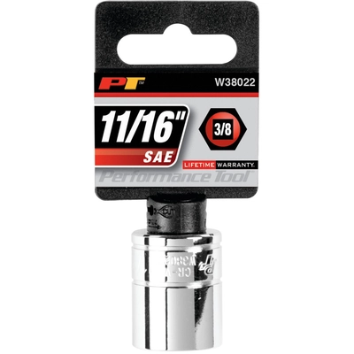 PERFORMANCE TOOL - W38022 - Socket pa2