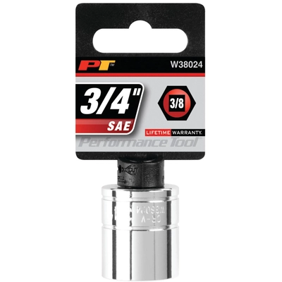 PERFORMANCE TOOL - W38024 - Socket pa2