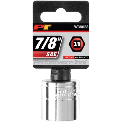 PERFORMANCE TOOL - W38028 - Socket pa2