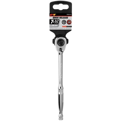 PERFORMANCE TOOL - W38101 - Quick Release Teardrop Ratchet pa2