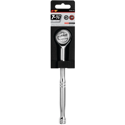 PERFORMANCE TOOL - W38106 - Round Head Ratchet pa2