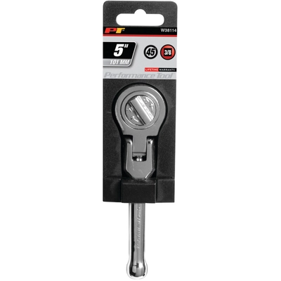 PERFORMANCE TOOL - W38114 - Stubby Flex Ratchet pa2