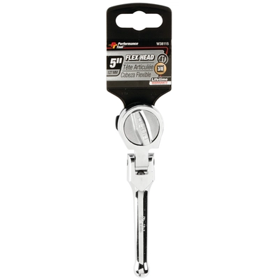 PERFORMANCE TOOL - W38115 - Round Quick Release Ratchet pa2