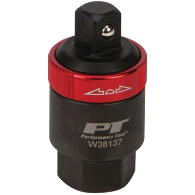 PERFORMANCE TOOL - W38137 - Ratcheting Adapter pa1