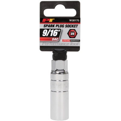 PERFORMANCE TOOL - W38170 - Spark Plug Socket pa2