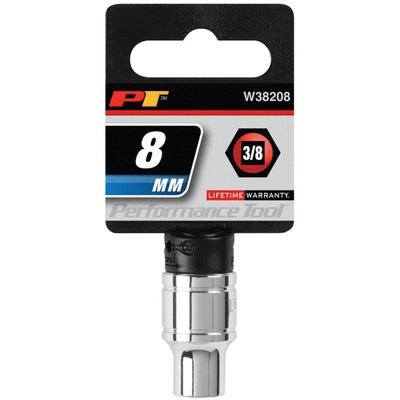 PERFORMANCE TOOL - W38208 - Socket pa2