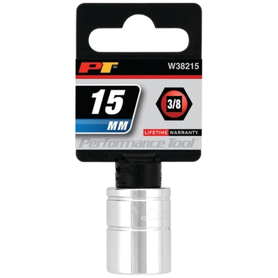 PERFORMANCE TOOL - W38215 - Socket pa2