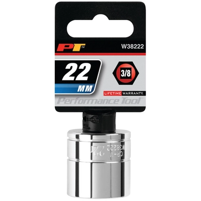 PERFORMANCE TOOL - W38222 - Socket pa2