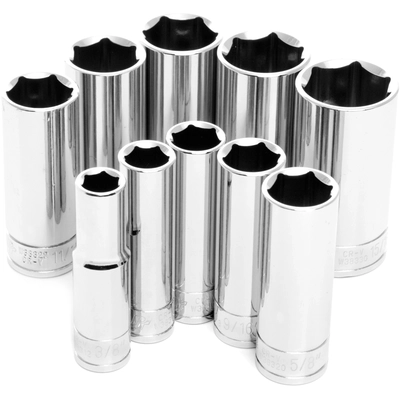 PERFORMANCE TOOL - W38300 - Socket Set pa1