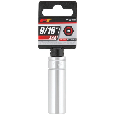 PERFORMANCE TOOL - W38318 - Socket pa2