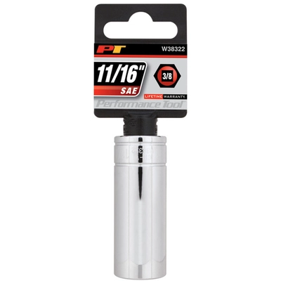 PERFORMANCE TOOL - W38322 - Socket pa2
