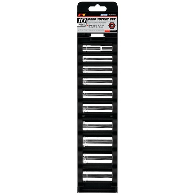 PERFORMANCE TOOL - W38402 - Socket Set pa2