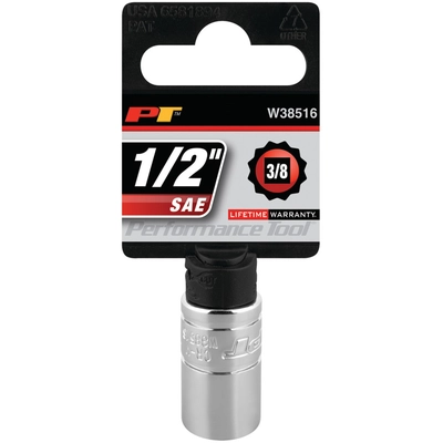 PERFORMANCE TOOL - W38516 - Socket pa2