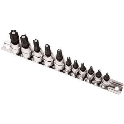 PERFORMANCE TOOL - W38801 - Magnetic Star Bit Socket Set pa1