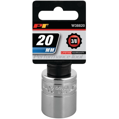 PERFORMANCE TOOL - W38820 - Socket pa2
