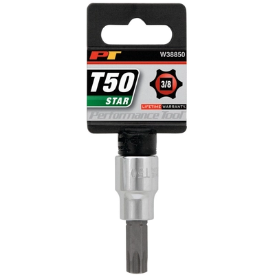 PERFORMANCE TOOL - W38850 - Star Bit Socket pa2