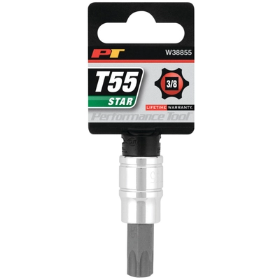 PERFORMANCE TOOL - W38855 - Star Bit Socket pa2