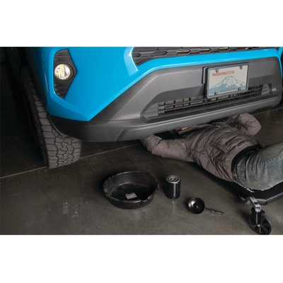 PERFORMANCE TOOL - W4070 - Plastic Drain Pan pa2