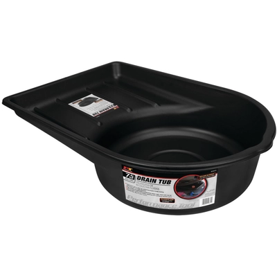 PERFORMANCE TOOL - W4072 - Gallon Drain Tub pa2
