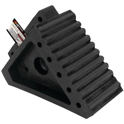PERFORMANCE TOOL - W41001 - Solid Rubber Wheel Chock pa2
