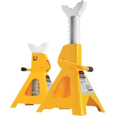 PERFORMANCE TOOL - W41023 - Jack Stands (1 Pair) pa2
