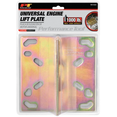 PERFORMANCE TOOL - W41034 - Universal Engine Lift Plate pa2