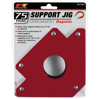 PERFORMANCE TOOL - W41293 - Magnetic Support Jig pa2