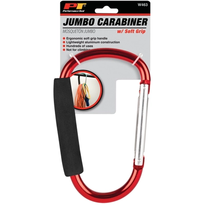 PERFORMANCE TOOL - W463 - Jumbo Carabiner pa2
