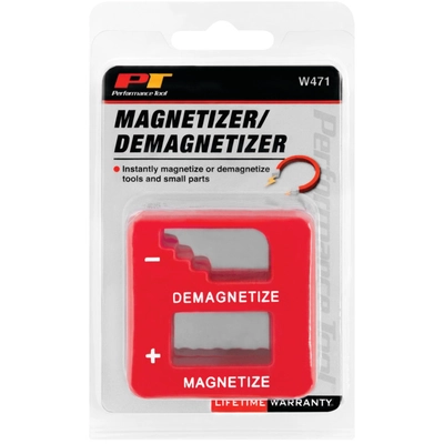 PERFORMANCE TOOL - W471 - Magnetizer/Demagnetizer pa3
