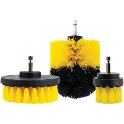 PERFORMANCE TOOL - W4991 - Power Tool Brush Set pa7