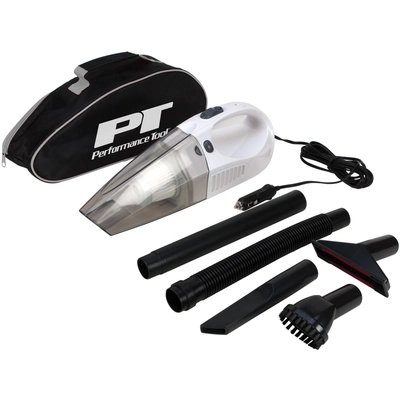 PERFORMANCE TOOL - W50012 - 12V Portable Vacuum Cleaner pa1