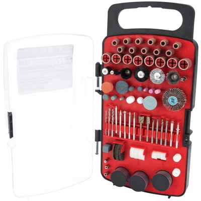 PERFORMANCE TOOL - W50037 - Rotary Tool Accessory Kit pa1