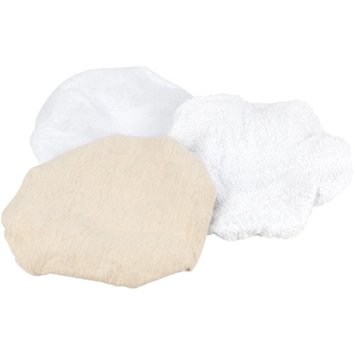 PERFORMANCE TOOL - W50056 - Polishing Bonnet Buffing Pads pa1