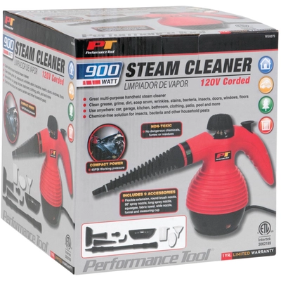 PERFORMANCE TOOL - W50079 - Steam Cleaner pa2