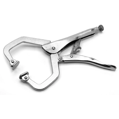 PERFORMANCE TOOL - W5102 - Locking C-Clamp Pliers pa1