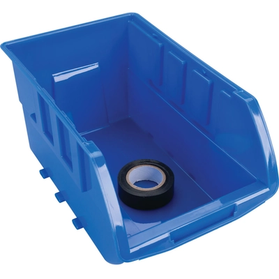 PERFORMANCE TOOL - W5193 - Half Bulk Bin Storage Rack pa2