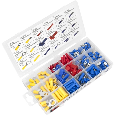 PERFORMANCE TOOL - W5213 - Wire Terminal Assort. pa1