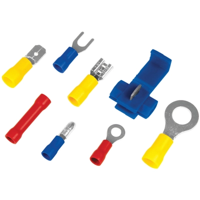 PERFORMANCE TOOL - W5213 - Wire Terminal Assort. pa2