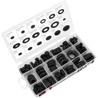 PERFORMANCE TOOL - W5214 - Rubber Grommet Assortment pa1